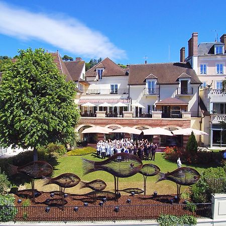 La Cote Saint Jacques Hotel Joigny Exterior photo